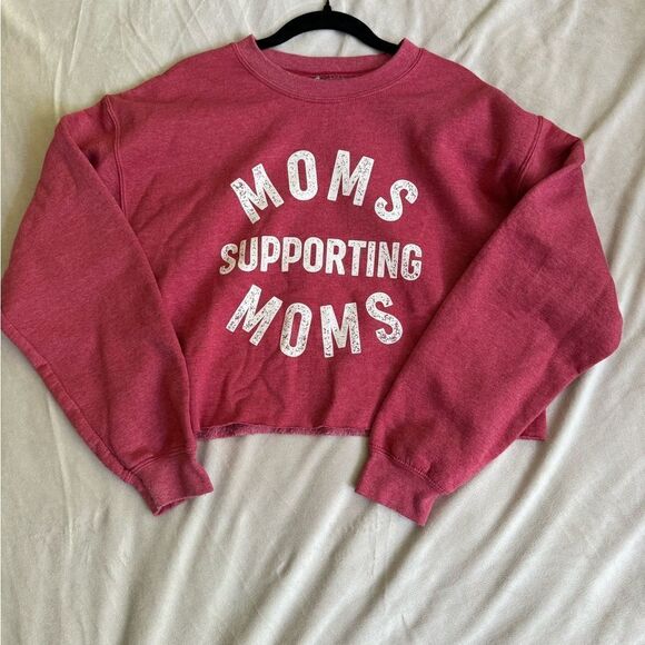 Super cute MOM cropped sweater - Picture 3 of 3